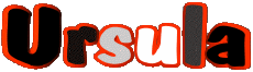 Nombre FEMENINO - Francia U Ursula 