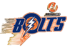 Sports Basketball Philippines Meralco Bolts 