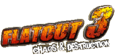 Multimedia Vídeo Juegos FlatOut 03 - Chaos & Destruction 