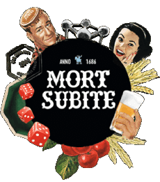 Drinks Beers Belgium Mort-Subite 