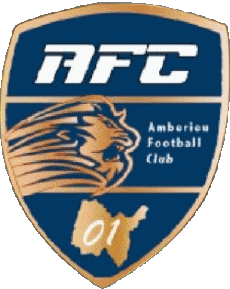Deportes Fútbol Clubes Francia Auvergne - Rhône Alpes 01 - Ain Ambérieu en Bugey FC 