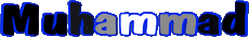 Nome MASCHIO - Maghreb Musulmano M Muhammad 
