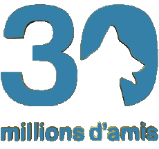 Multi Média Emission  TV Show T.F.1  Reportage Magazine 30 Millions d'Amis 