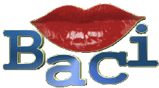 Messages Italien Baci 01 