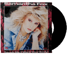 Touch me (Iwant your body)-Multi Media Music 80' International Compilation S Samantha Fox Touch me (Iwant your body)