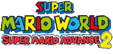 Multi Media Video Games Super Mario World Advance 2 