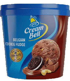 Nourriture Glaces Cream Bell 
