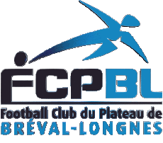 Sport Fußballvereine Frankreich Ile-de-France 78 - Yvelines FCPBL Plateau Breval Longnes 