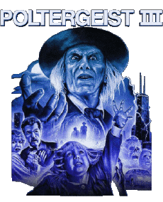 Multimedia V International Poltergeist Logo 03 