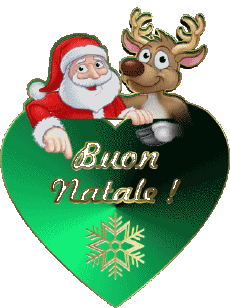 Nachrichten Italienisch Buon Natale Serie 07 