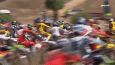 Humor - Fun Transporte Motocicletas Cross Circuito Fail 