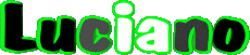 Prénoms MASCULIN - Italie L Luciano 