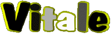 Vorname MANN - Italien V Vitale 