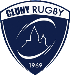 Sportivo Rugby Club Francia Logo Dept 71 US Cluny 