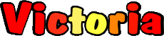 Nombre FEMENINO - UK - USA - IRL - AUS - NZ V Victoria 