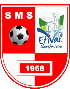 Deportes Fútbol Clubes Francia Grand Est 88 - Vosges SM Etival 