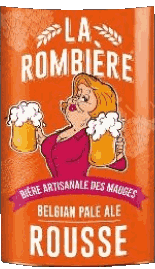 Drinks Beers France mainland La Rombière 