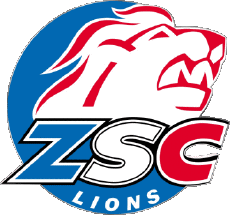 Sports Hockey - Clubs Suisse Zürcher Schlittschuh Club Lions 