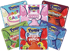 Comida Caramelos Peeps 