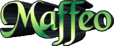 Prénoms MASCULIN - France M Maffeo 