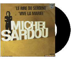 Le rire du sergent - Vive la mariée-Multi Média Musique Compilation 70' France Michel Sardou 