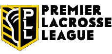 Sport Lacrosse PLL (Premier Lacrosse League) Logo 
