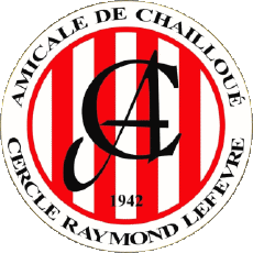 Sport Fußballvereine Frankreich Normandie 61 - Orne A.Chailloue Foot 