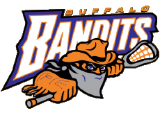 Sports Lacrosse N.L.L ( (National Lacrosse League) Buffalo Bandits 