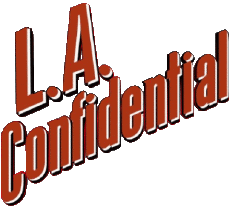 Multi Media Movies International L.A Confidential Logo 