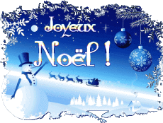 Messages French Joyeux Noël Serie 22 