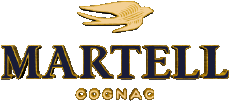 Getränke Cognac Martell 