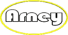 First Names MASCULINE -  UK - USA - IRL - AUS - NZ A Arney 