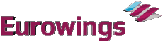 Transporte Aviones - Aerolínea Europa Alemania Eurowings 