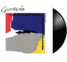Abacab - 1981-Multi Media Music Pop Rock Genesis 