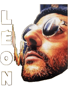 Multi Media Movie France Luc Besson Léon Logo 