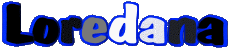 Prénoms FEMININ - Italie L Loredana 