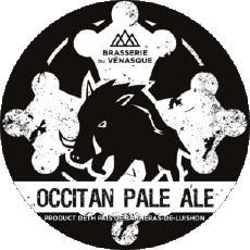 Occitan Pale ale-Drinks Beers France mainland Brasserie du Vénasque 