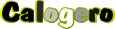 Nombre MASCULINO - Italia C Calogero 