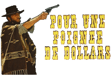 Multimedia V International Für eine Handvoll Dollar Französisches Logo 