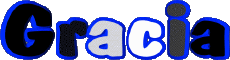 Prénoms FEMININ - Espagne G Gracia 