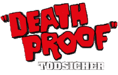 Multi Media Movies International Death Proof German Logo (Todsicher) 