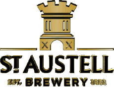 Logo-Getränke Bier UK St Austell 