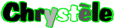 Nombre FEMENINO - Francia C Chrystèle 