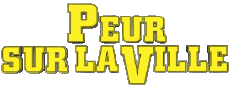 Multimedia Películas Francia Jean Paul Belmondo Peur sur la ville - Logo 
