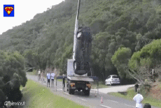 Umorismo -  Fun Trasporti Macchine Incidente Fail 