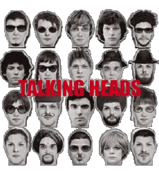 Multi Média Musique New Wave Talking Heads 
