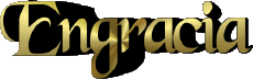 Nombre FEMENINO - España E Engracia 