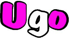 Prénoms MASCULIN - France U Ugo 