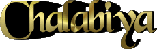 Nombre FEMENINO - Magreb Musulmán C Chalabiya 