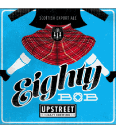 Eighty Bob-Boissons Bières Canada UpStreet 